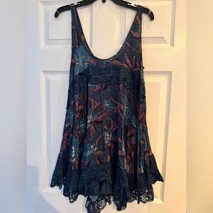 Free people slip dress